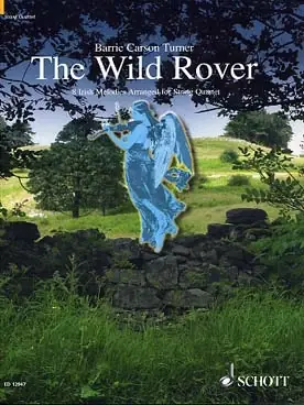 Achetez maintenant | Carson Turner B. The Wild Rover Ens. Cordes