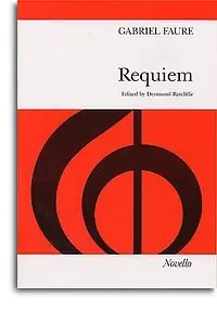 Faure G. Requiem Choeur Piano - Soldes