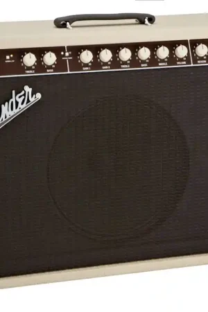 Ampli Fender SUPER-SONIC 22 Combo Blonde - Livraison rapide