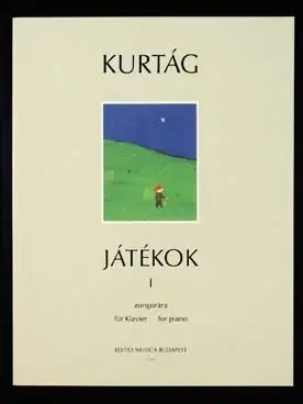 Remise | Kurtag G. Jatekok Jeux Vol 1 Piano