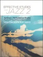 Direct fabricant | Carubia/jarvis Effective Etudes For Jazz Saxo Alto