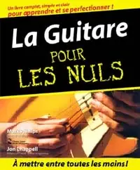 la Guitare Pour Les Nuls - Prix cassé