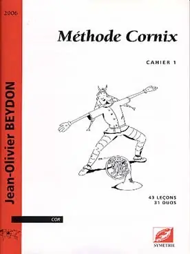 Prix exceptionnel | Beydon J.o. Methode Cornix Cahier 1 Cor