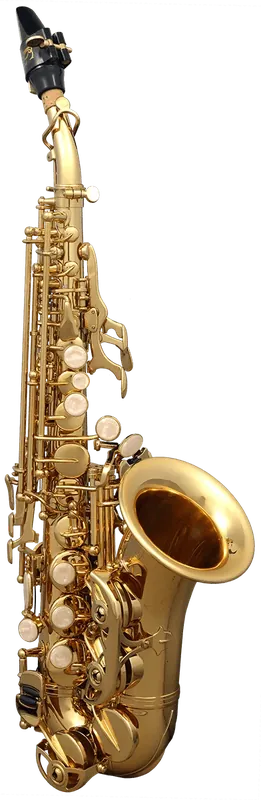 Saxophone Soprano Courbe Sml - Dernières unités