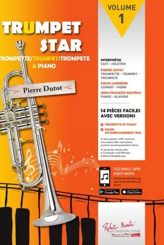 Trumpet Star 1 Trompette | Prix spécial