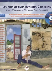 Fanfant J.p. Les Plus Grands Rythmes Caribeens | Livraison express