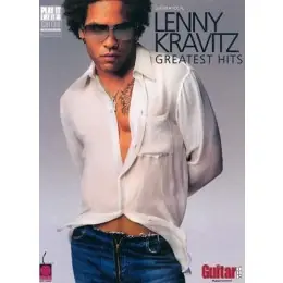 Tout juste arrivé | Kravitz L. Greatest Hits Guitare