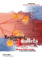 Produit phare | Borel S. Beginning With 4 Mallets