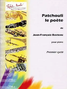 Basteau J.f. Patchouli le Poete Piano - Prix cassé