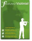 Meilleur prix | The Featured Violinist Violon