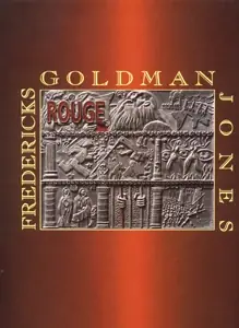 Super offre | Goldman Fredericks Jones Rouge Pvg