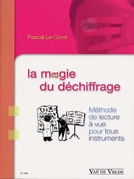 le Corre P. la Magie DU Dechiffrage - Très bien noté