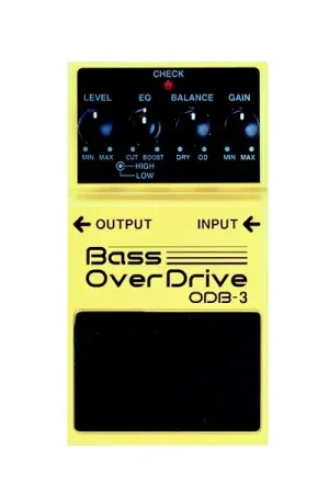 Nouveau | Boss ODB-3