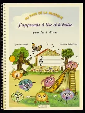 Réduction | Laskri D./papazian C. J'apprends A Lire et A Ecrire