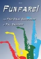 Bonne affaire - Saunders P. Funfare Saxos