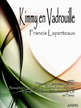 Laperteaux F. Kimmy en Vadrouille Saxo Sib | Direct fabricant
