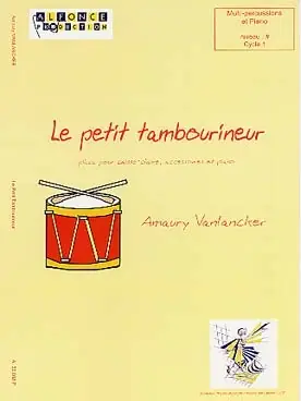 Expédition express | Vanlancker A. le Petit Tambourineur Caisse Claire