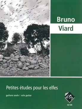 Disponible | Viard B. Petites Etudes Pour Les Elfes Guitare