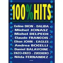 Achetez dès maintenant - 100% Hits Volume 1 Piano Chant Guitare