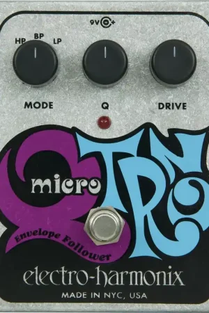 Offre bientôt terminée - Electro-Harmonix Micro Q-TRON