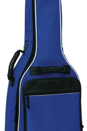 Derniers jours - Housse Guitare Classique Gewa 1/2 212.121 Bleu