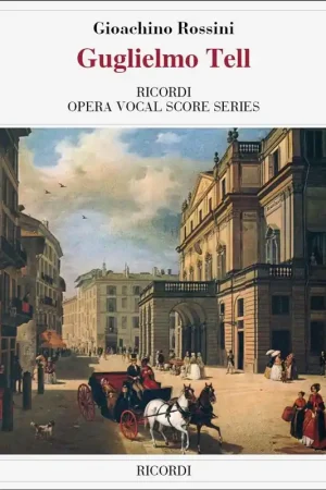 Dernier arrivage | Rossini G. Guillaume Tell Chant Piano