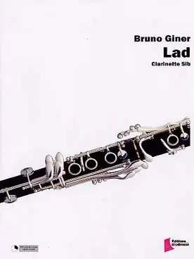 Prix mini - Giner B. Lad Clarinette Solo