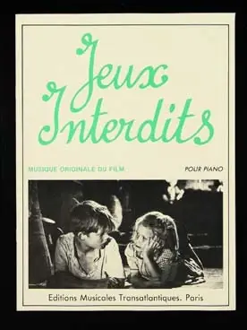 Aujourd'hui seulement | Jeux Interdits Piano