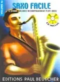 Saxo Alto Facile Vol 2 - Livraison rapide
