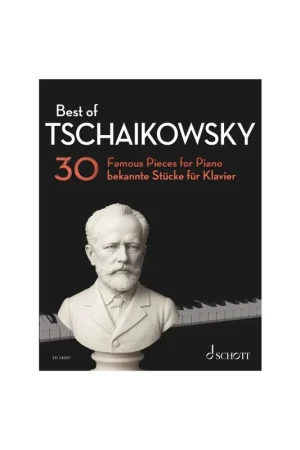 Best of Tchaikovski Piano | Retour facile