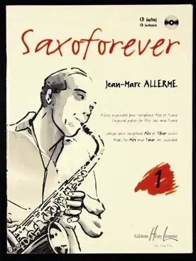 Allerme J.m. Saxoforever Vol 1 | Dernier arrivage