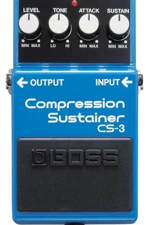 Boss CS-3 - Nouveau lancement