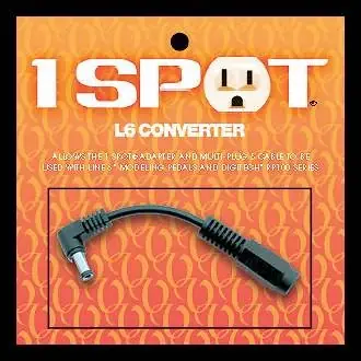 Adaptateur Visual Sound CL-6 - Retour gratuit