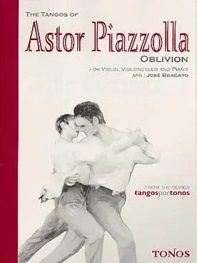 Bon plan - Piazzolla A. Oblivion Cordes et Piano