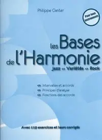 Ganter P. Les Bases de L'harmonie - Prix imbattable