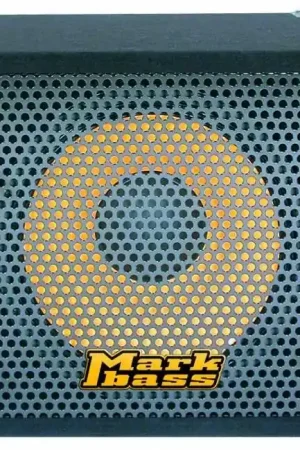 Derniers jours | Baffle Markbass Traveler 151P - 1X15" Piezo