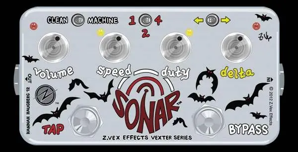 Offre - Zvex Sonar Vexter