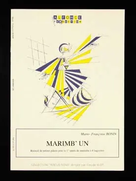 Achetez maintenant | Bonin M.f. Marimb'un Marimba