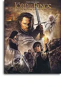 Disponible à la commande - The Lord OF The Rings: The Return OF The King Pvg