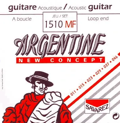Tendance | Jeu de Cordes Argentine 1510MF A Boucle
