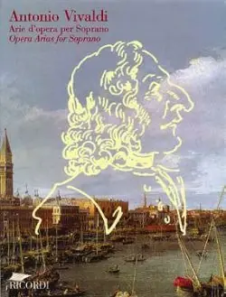 Vivaldi A. Aria D'opera Soprano - Tout juste arrivé