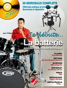 Très bien noté | Fanfant J.p. JE Debute la Batterie