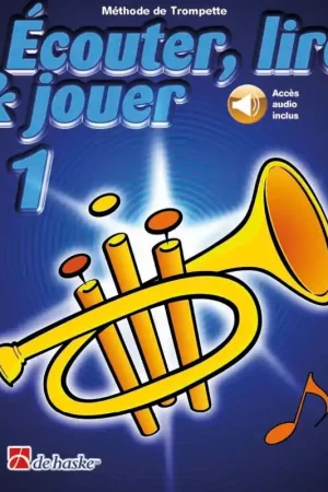 Best-seller - Ecouter Lire Jouer Vol 1 Trompette