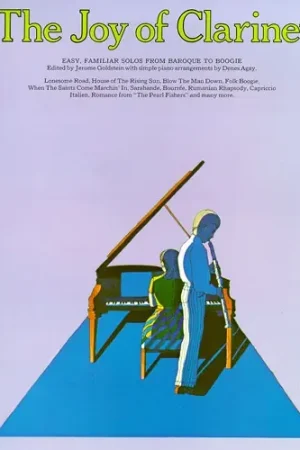 Prix spécial - Joy OF Clarinet