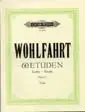 Wohlfahrt F. 60 Etudes OP 45 Alto | Très bien noté