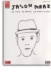 Mraz J. WE Sing, WE Dance, WE Steal Things Guitare - Premium