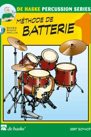 Bomhof G. Methode de Batterie 1 - Retour facile