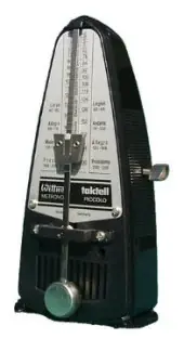 Haute qualité | Metronome Taktell Piccolo Noir