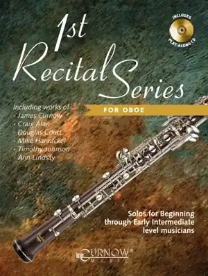 Ajoutez au panier | 1ST Recital Series Hautbois