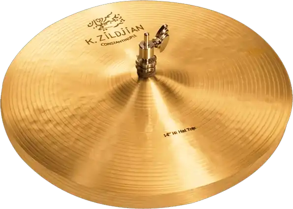 Achetez en ligne - Zildjan K Contantinople HI Hat 14